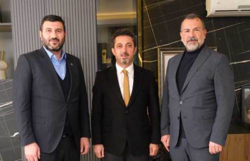 Memur-Sen’den ESGROUP’a 10 Ocak ziyareti