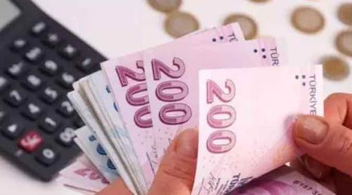 Memur ve emekli 2022 maaş zam oranı belli oldu!