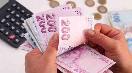 Memur ve memur emeklisinin zam oranları belli oldu!