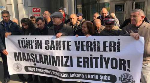 Memura "pilav üstü az ilave" zammı