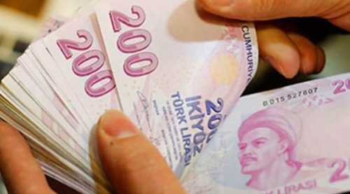 Memurun ocak maaşı belli oldu