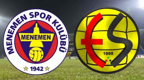 Menemenspor - Eskişehirspor maçı ne zaman saat kaçta hangi kanalda canlı yayın
