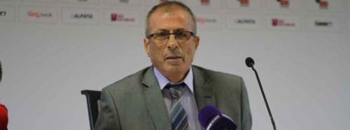 Menemenspor'un hocası Eskişehirspor için ne dedi?