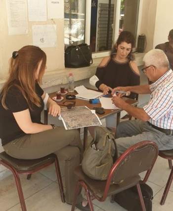 Mera Ek Tespit Çalışmaları Tamamlandı
