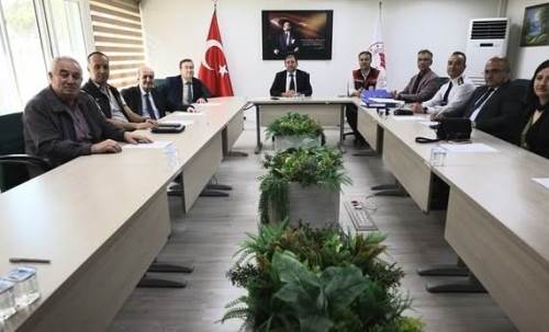 Mera Komisyonu 11 kritik başlıkta karar aldı