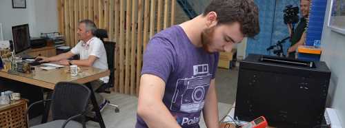 Merak edip aldılar şimdi üretiyorlar