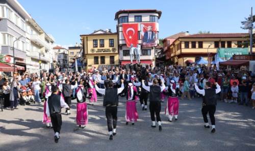 Merakla beklenen festival Eskişehir'de başladı