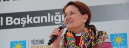 Meral Akşener: Eskişehir'de nefes aldım