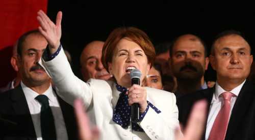 Meral Akşener: İspatlayamazsan şerefsizsin