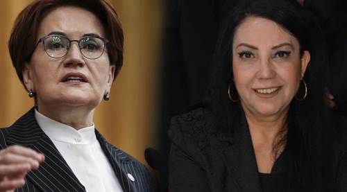 Meral Akşener’den Eskişehir için flaş sözler: Kazanacaksın kızım!