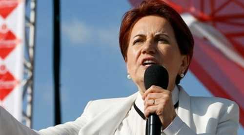Meral Akşener'den ihraç açıklaması