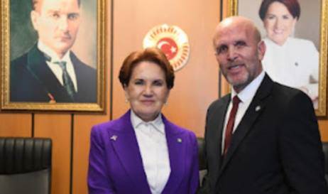 Meral Akşener'den onayı aldı: Eskişehir'de Tepebaşı'na atandı