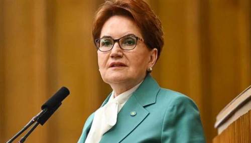 Meral Akşener Eskişehir’e geliyor!