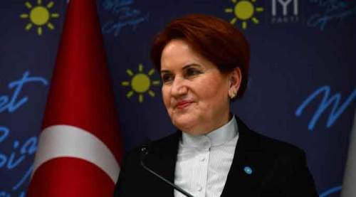 Meral Akşener Eskişehir'e geliyor