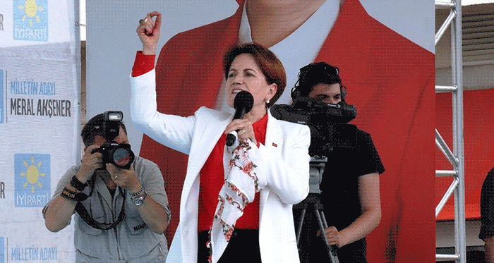 Meral Akşener Eskişehir'e geliyor