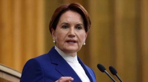 Meral Akşener Eskişehir'e gelmiyor!