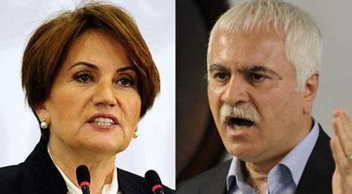 Meral Akşener'in kuracağı yeni partinin ismi belli oldu