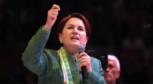 MERAL AKŞENER PARTİ KURUYOR