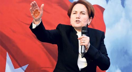 Meral Akşener yeni partisini basın toplantısıyla açıklayacak