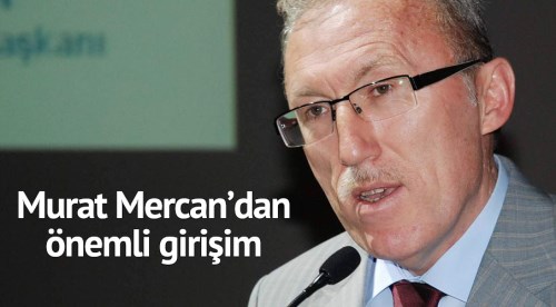 Mercan’dan önemli girişim