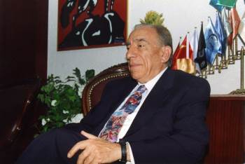 Merhum Alparslan Türkeş’İn İsmi Kütahya’Da Bulvara Verildi
