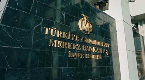 Merkez Bankası faiz kararını açıkladı