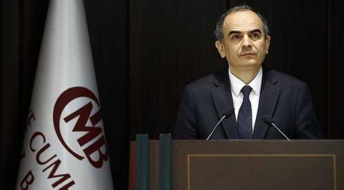 MERKEZ BANKASI FAİZE DOKUNMADI