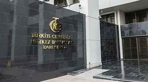 Merkez Bankası faizi değiştirmedi