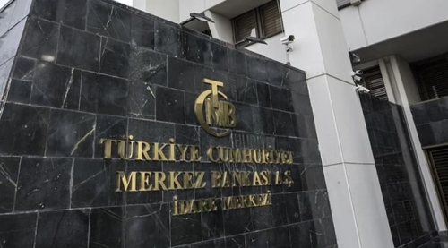 Merkez Bankası faizi sabit tuttu