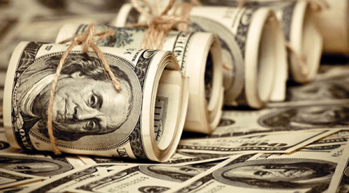 Merkez Bankası net rezervi 21 yıl sonra eksiyi gördü