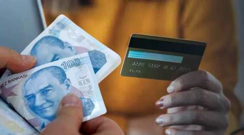Merkezi Bankası'ndan yeni karar: Kart borcu olanlar dikkat