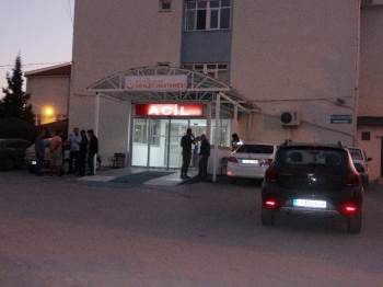 Mermer ocağında feci ölüm