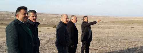 Mermerciler kendi sitelerini kuracak