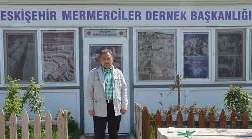 Mermerciler Sanayi Bakanlığı'na gidiyor