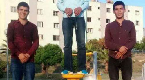 Mersin Cezaevi'nden akılalmaz firar