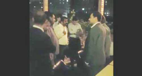 MERSİN'DE ÜLKÜCÜLER OTELİ BASTI