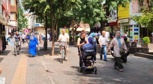 Mersin'den Eskişehir'e geldi, söyledikleri şaşırttı! 