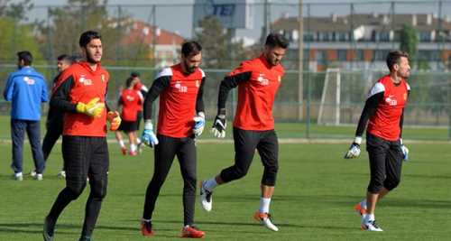 MERSİN HAZIRLIKLARI DEVAM EDİYOR