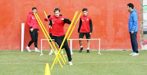 Mersin mesaisi başladı