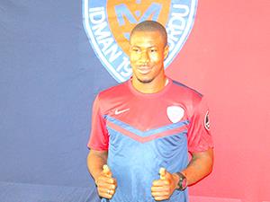 Mersin Nakoulmayı kaptı