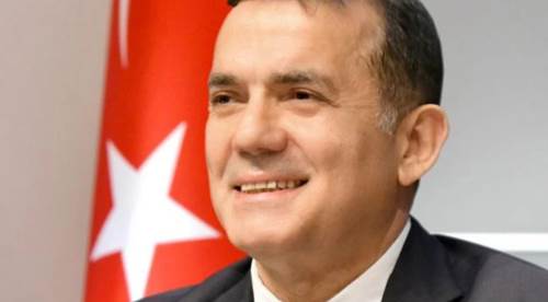 Mersin Yenişehir Belediye Başkanı Abdullah Özyiğit kimdir, nereli? İşte merak edilenler