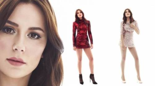 Merve Özbey Eskişehir'de konser verecek!
