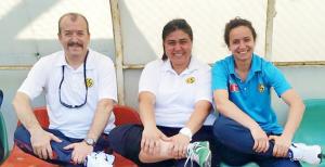 Meryem Milli Takım'da