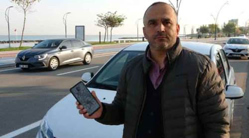 Mesajına aldığı yanıtla şok oldu