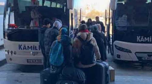 Mesela vatandaşa para kalmaması