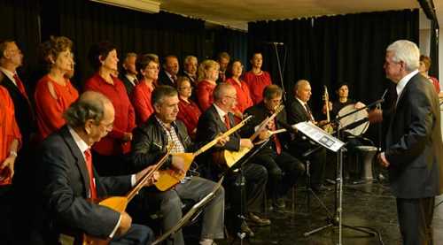 Meşk Derneği Çukurhisar’da