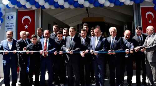 Meslek liselerine teknolojik destek