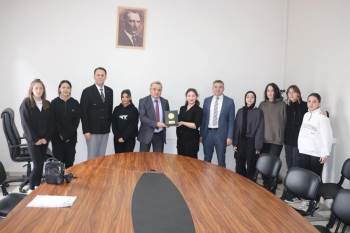 Mesleki Eğitim Alanında Hazırladığı Proje İle Türkiye 1.’Si Oldu
