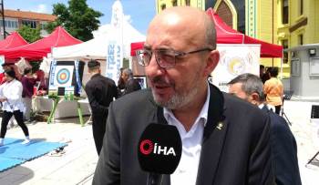 Mesleki Teknik Eğitim Fuarı’Nı Ziyaret Eden Başkan Önsay: "Pırıl Pırıl Bir Gençliğimiz Var"
