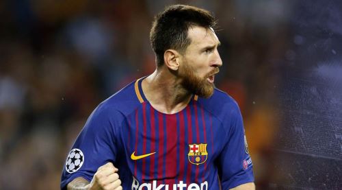 Messi yıllar sonra başardı! Buffon'u... 